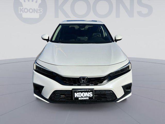 used 2022 Honda Civic car, priced at $25,000