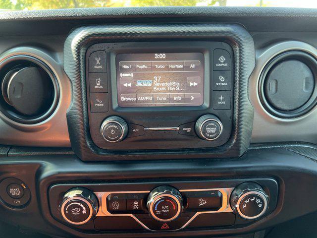 used 2020 Jeep Wrangler Unlimited car, priced at $25,000