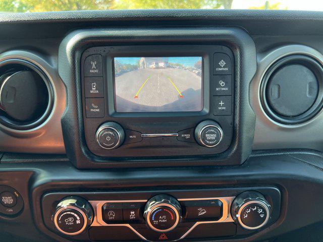 used 2020 Jeep Wrangler Unlimited car, priced at $25,000