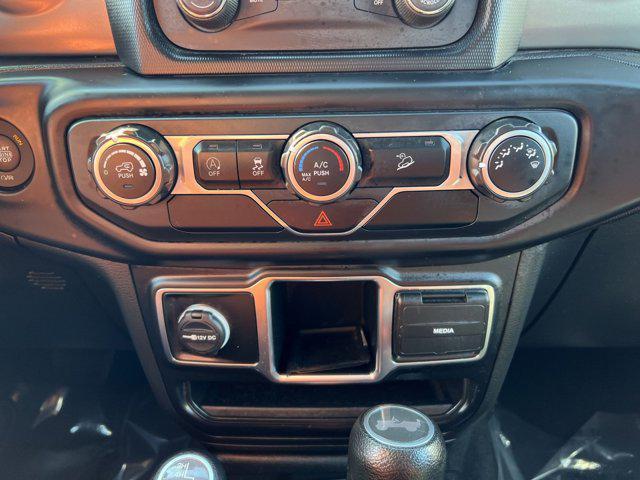 used 2020 Jeep Wrangler Unlimited car, priced at $25,000