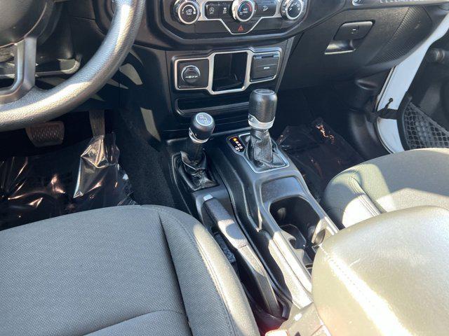 used 2020 Jeep Wrangler Unlimited car, priced at $25,000