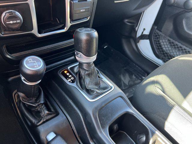 used 2020 Jeep Wrangler Unlimited car, priced at $25,000