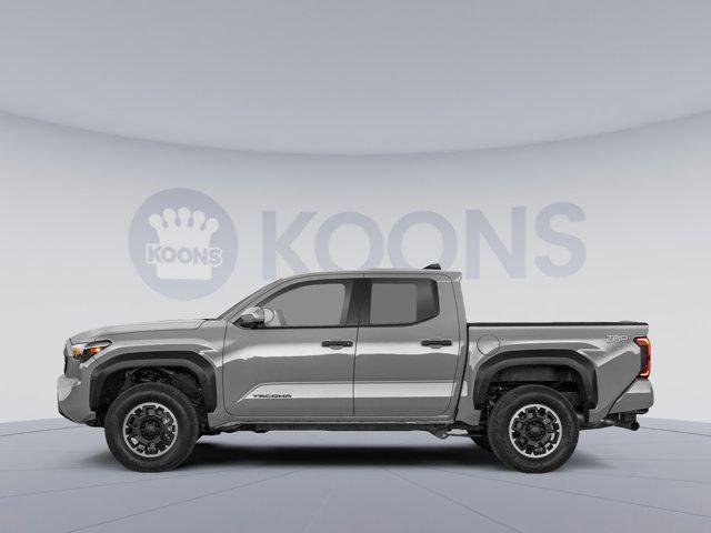 new 2024 Toyota Tacoma car, priced at $51,030