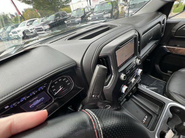 used 2020 GMC Sierra 1500 car, priced at $39,000