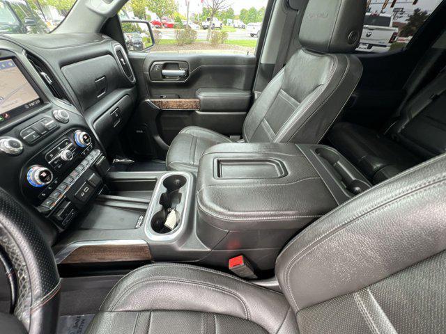 used 2020 GMC Sierra 1500 car, priced at $39,000