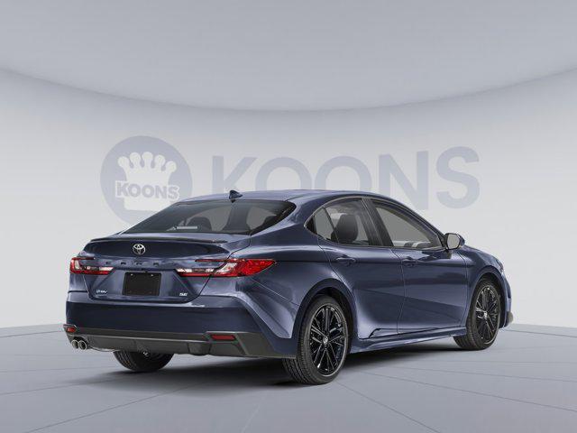 new 2026 Toyota Camry car, priced at $33,323
