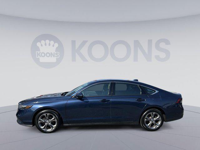 used 2024 Honda Accord car, priced at $25,000