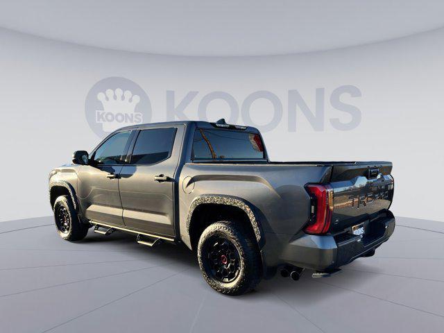 used 2023 Toyota Tundra Hybrid car, priced at $62,500