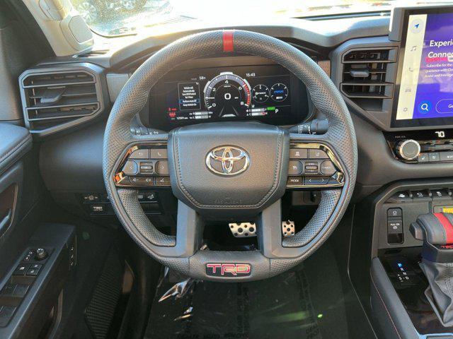 used 2023 Toyota Tundra Hybrid car, priced at $62,500