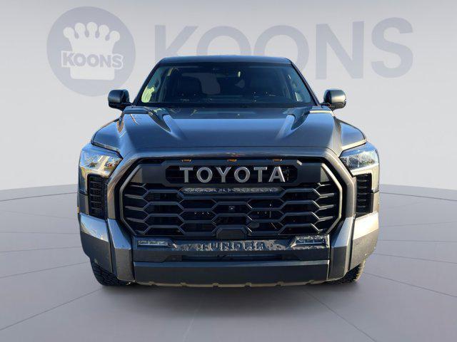 used 2023 Toyota Tundra Hybrid car, priced at $62,500