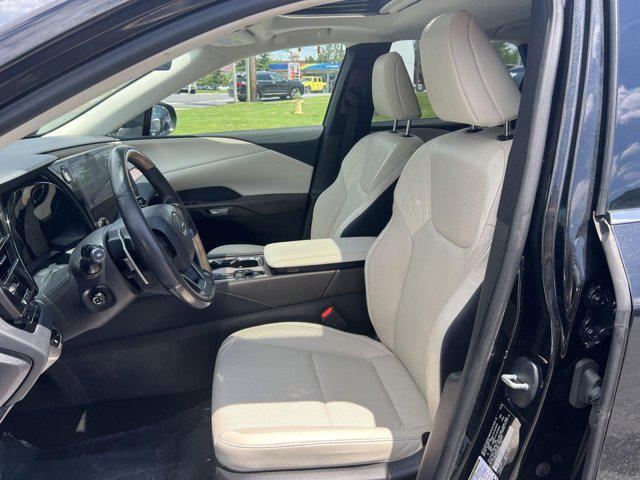 used 2024 Lexus RX 350 car, priced at $49,700