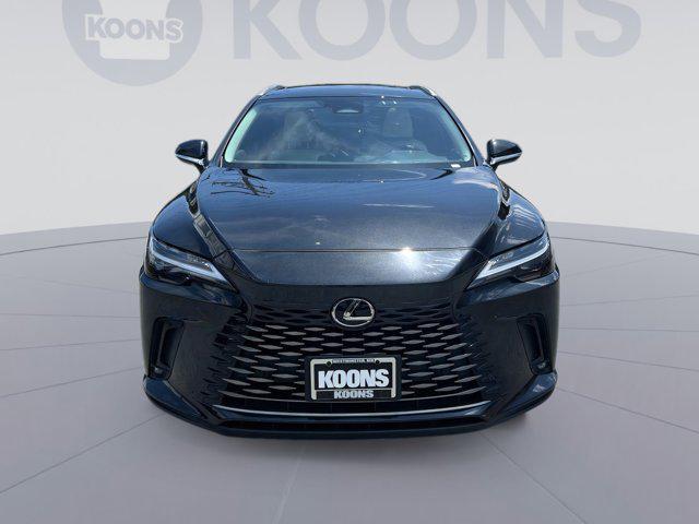used 2024 Lexus RX 350 car, priced at $49,700