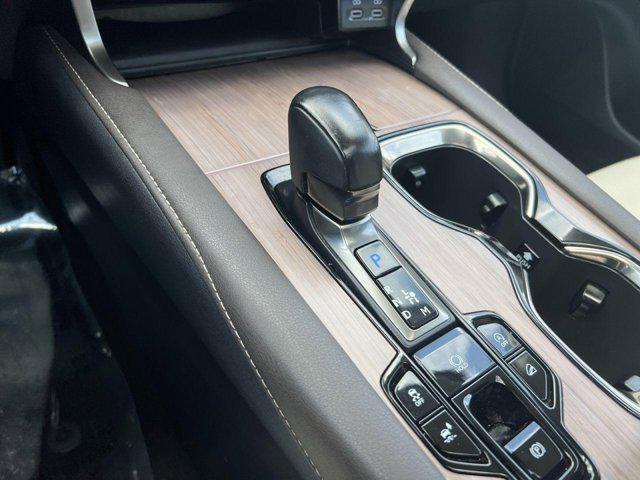 used 2024 Lexus RX 350 car, priced at $49,700