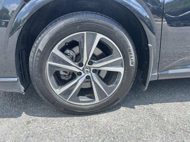 used 2024 Lexus RX 350 car, priced at $49,700