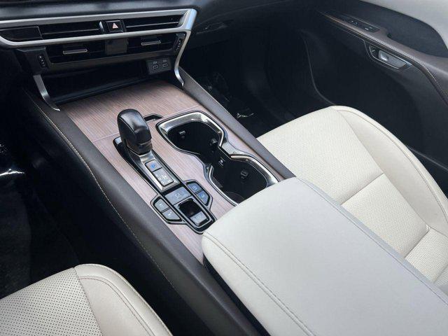 used 2024 Lexus RX 350 car, priced at $49,700