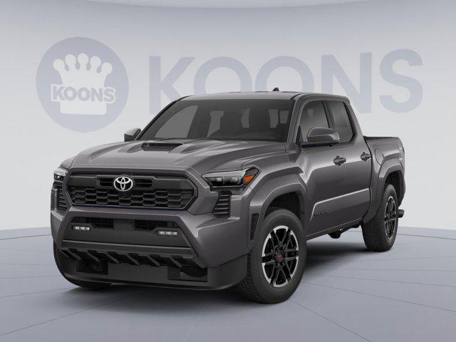 new 2024 Toyota Tacoma car, priced at $48,126