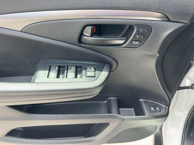 used 2022 Honda Passport car, priced at $32,200