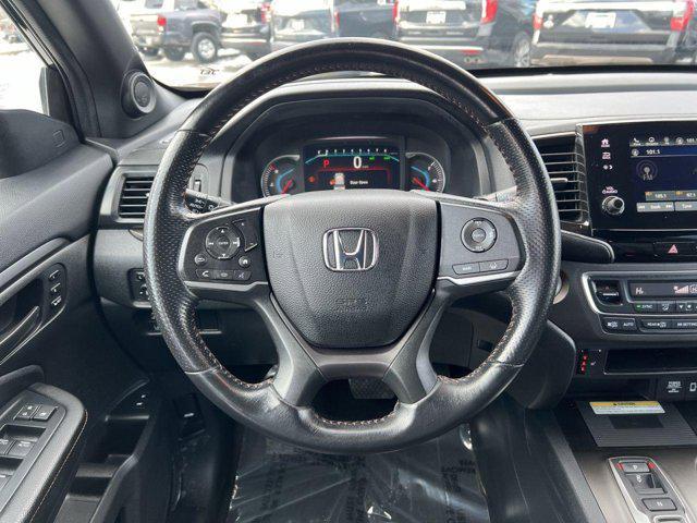 used 2022 Honda Pilot car, priced at $34,000