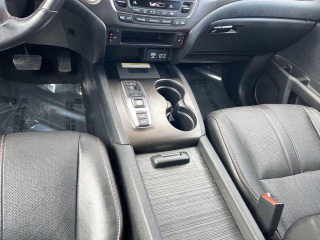 used 2022 Honda Pilot car, priced at $34,000