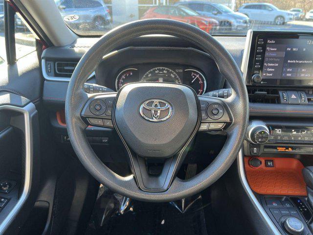 used 2019 Toyota RAV4 car, priced at $24,000