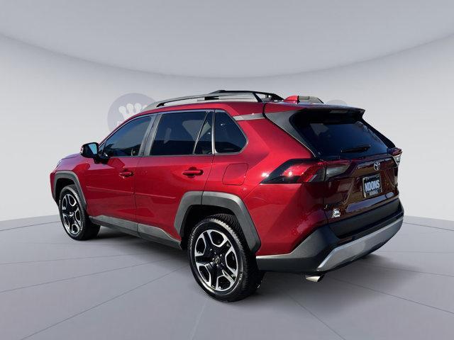 used 2019 Toyota RAV4 car, priced at $24,000