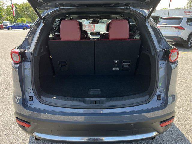 used 2023 Mazda CX-9 car, priced at $32,700