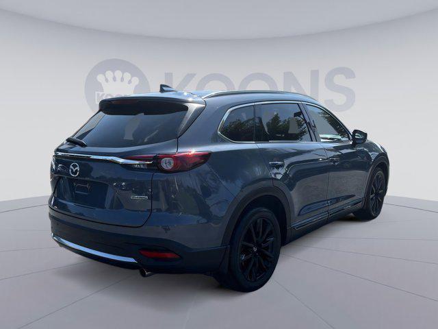 used 2023 Mazda CX-9 car, priced at $32,700