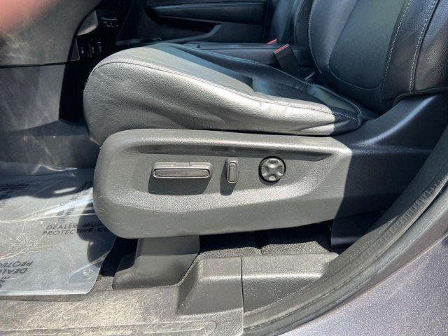 used 2022 Honda Odyssey car, priced at $37,500