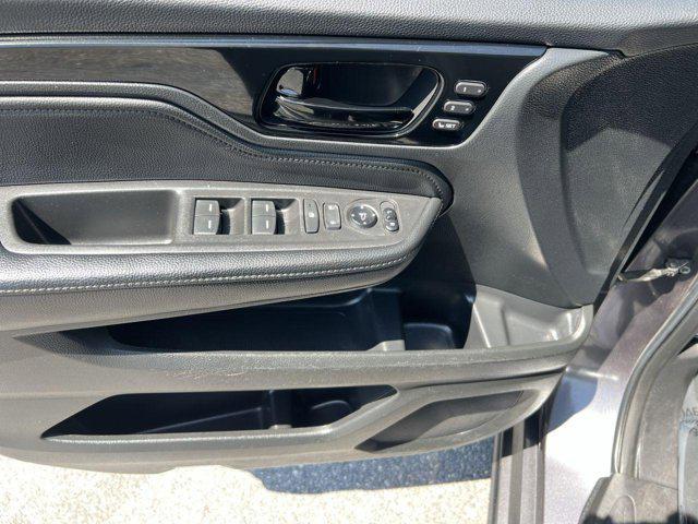 used 2022 Honda Odyssey car, priced at $37,500