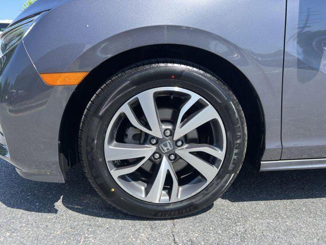 used 2022 Honda Odyssey car, priced at $37,500