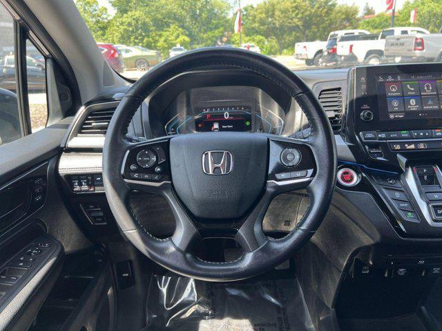 used 2022 Honda Odyssey car, priced at $37,500