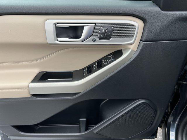 used 2022 Ford Explorer car, priced at $34,100
