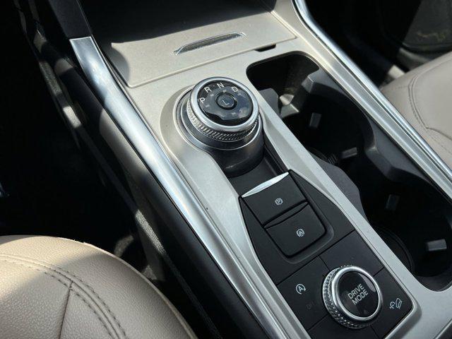 used 2022 Ford Explorer car, priced at $34,100