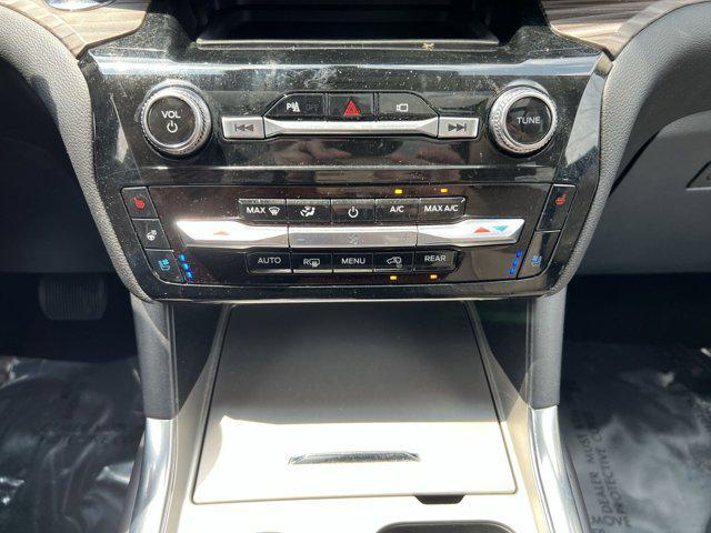 used 2022 Ford Explorer car, priced at $34,100