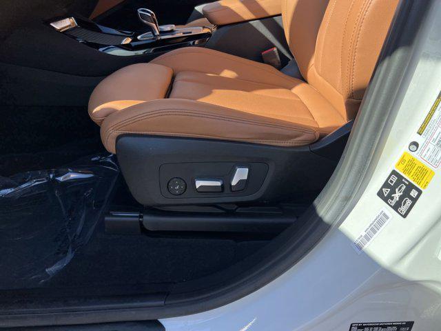 used 2024 BMW X3 car, priced at $40,000
