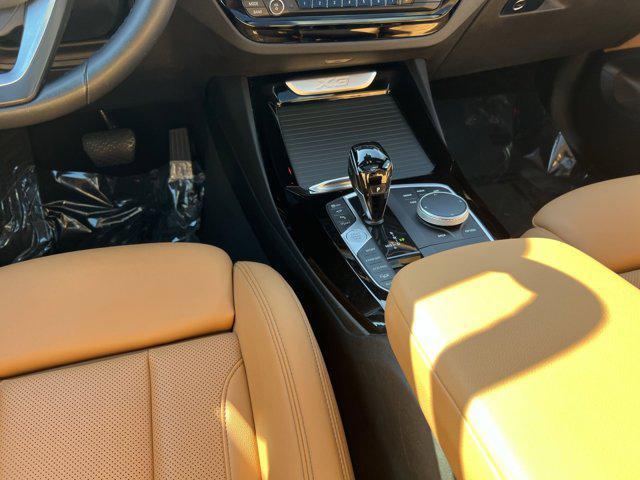 used 2024 BMW X3 car, priced at $40,000