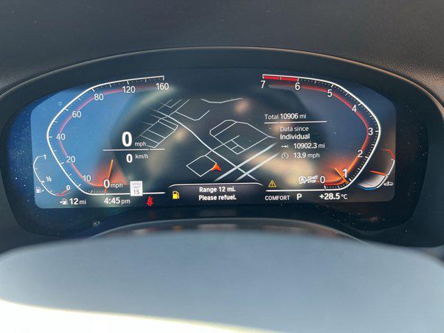 used 2024 BMW X3 car, priced at $40,000