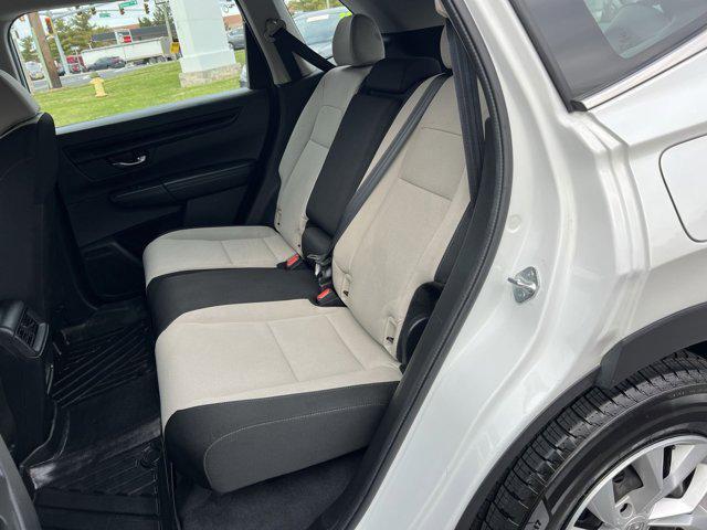 used 2023 Honda CR-V car, priced at $24,500