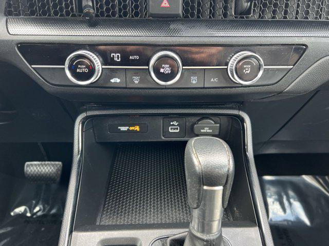 used 2023 Honda CR-V car, priced at $24,500