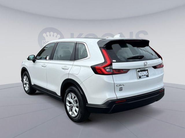 used 2023 Honda CR-V car, priced at $24,500