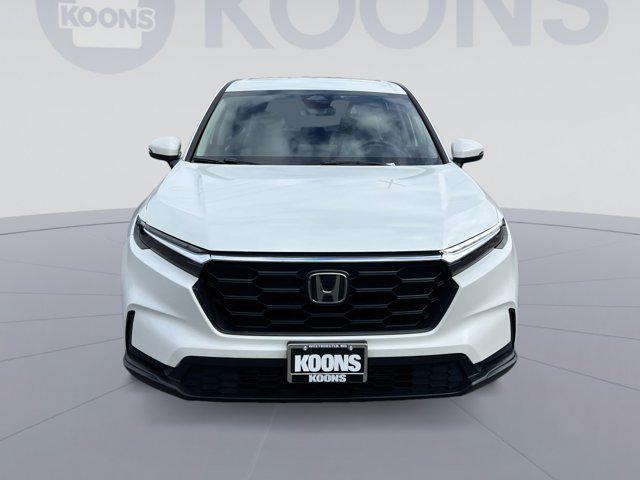 used 2023 Honda CR-V car, priced at $24,500