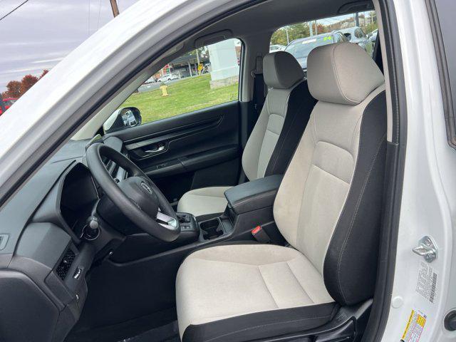 used 2023 Honda CR-V car, priced at $24,500