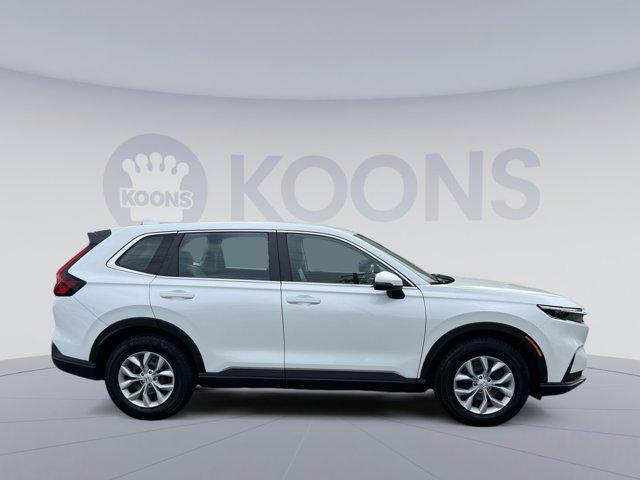 used 2023 Honda CR-V car, priced at $24,500