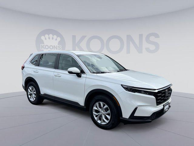 used 2023 Honda CR-V car, priced at $24,500