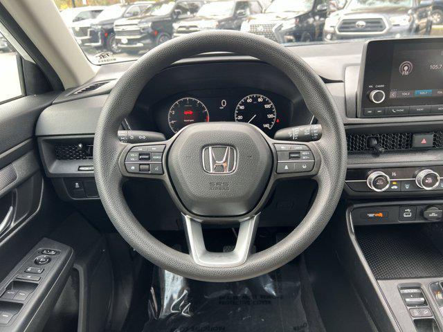 used 2023 Honda CR-V car, priced at $24,500