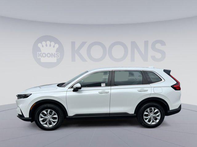used 2023 Honda CR-V car, priced at $24,500