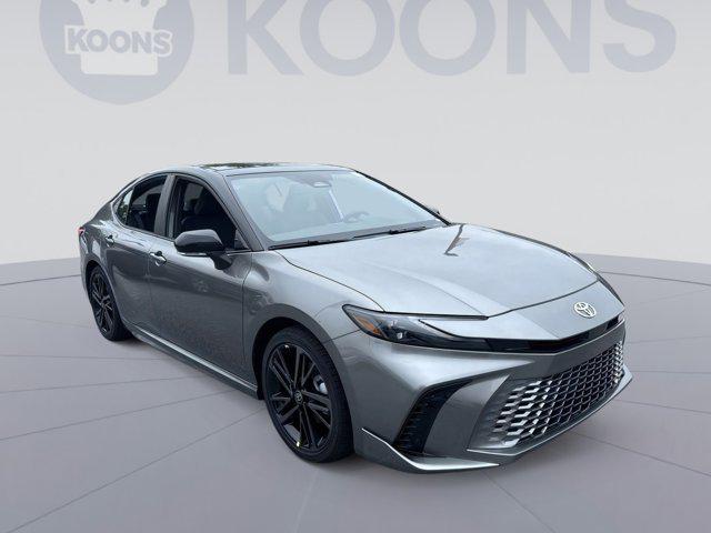 new 2025 Toyota Camry car, priced at $36,210