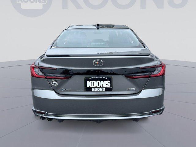 new 2025 Toyota Camry car, priced at $36,210
