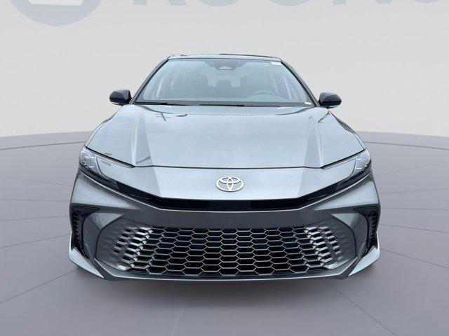 new 2025 Toyota Camry car, priced at $36,210