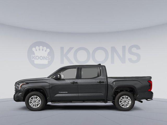 new 2026 Toyota Tundra car, priced at $54,213